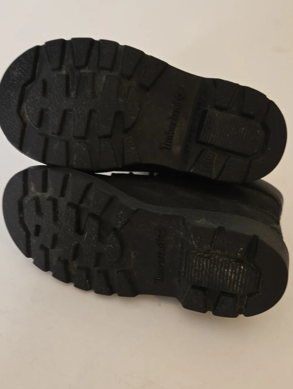 Timberland Toddler Boots Black Size 8